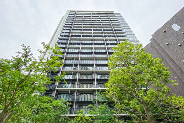 AV事務所案内 オフィス外観